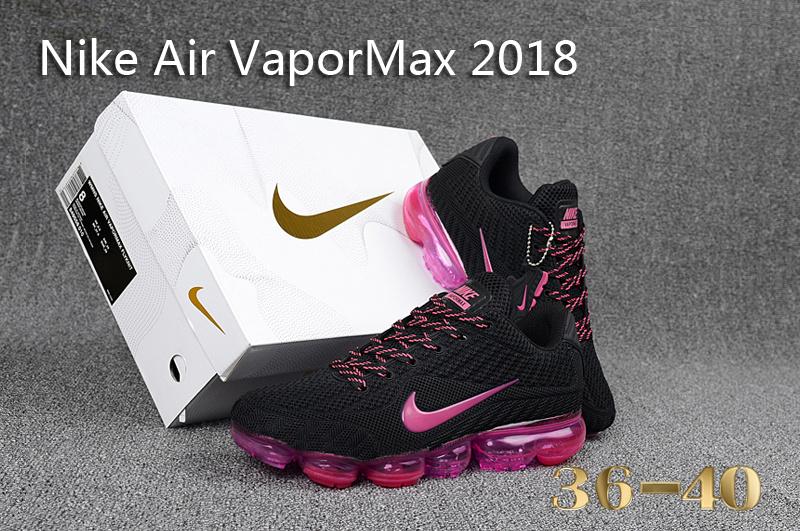 Nike Air VaporMax 2018 Women Shoes-095